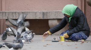 Міжнародний день боротьби за ліквідацію бідності